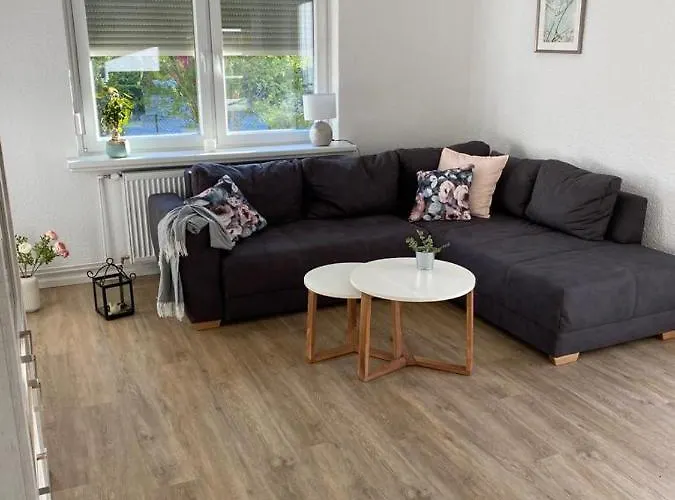 Fewo Nelly Marie Wohnung Marie
