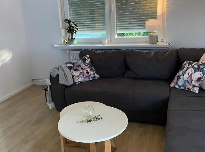 Fewo Nelly Marie Wohnung Marie